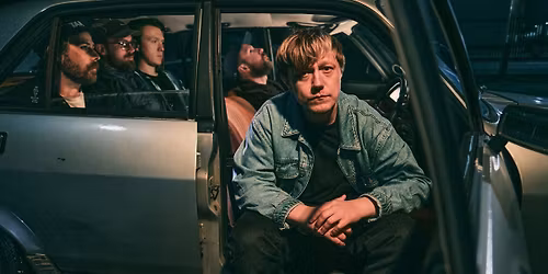 Healer + The Outcharms & Elson at Docks Academy