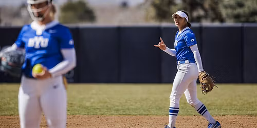 Utah Valley Wolverines at BYU Cougars Baseball