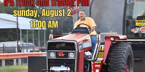 I.P.A Truck & Tractor Pulls
