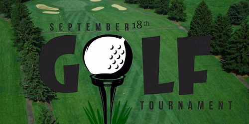 Golf Tournament - Maria Joseph Manor