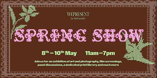 WePresent Spring Show 2026