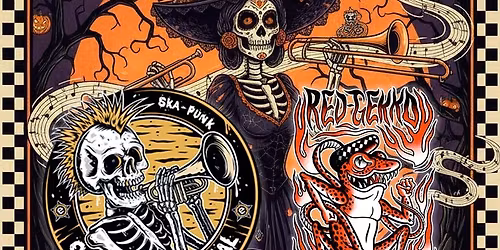 SKALLOWEEN MAD FEST en Gruta77