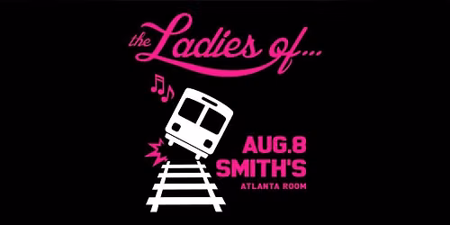 SOBATL Presents An Evening with The Ladies Of... featuring James Hall