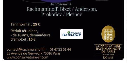 Carte Blanche de Rena Shereshevskaya - Duo Mouseion