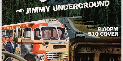 Beached Out Average Weekends Release Tour - with Shoulder Season and Jimmy Underground