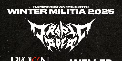 Hammerdown Winter Militia 3