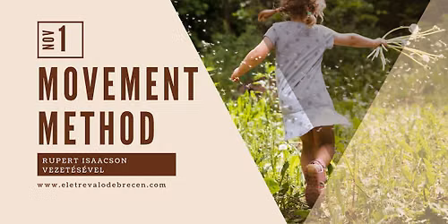 Movement Method - Rupert Isaacsonnal 