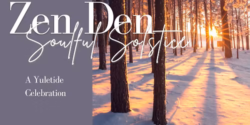 Soulful Solstice