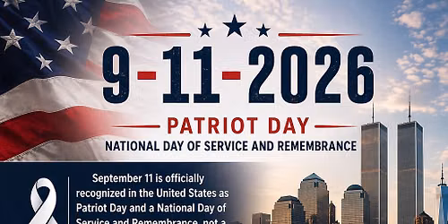 9-11 free ride... everyone is free Friday 911