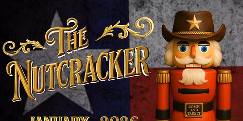 The Nutcracker January 2026