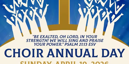 Mass Choir Annual Day
