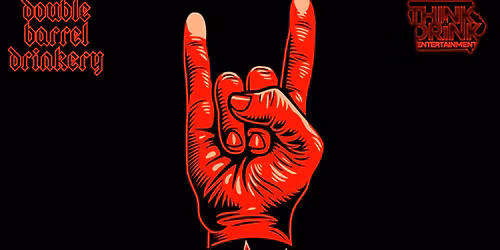 Classic Rock Name That Tune @ Double Barrel Drinkers (Eldridge, IA) \/ Tues June 2nd @ 7pm