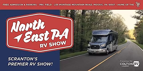 Northeast PA RV Show - Scranton PA
