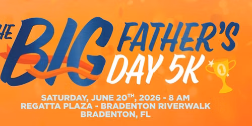 2nd Annual Big Father's Day 5K