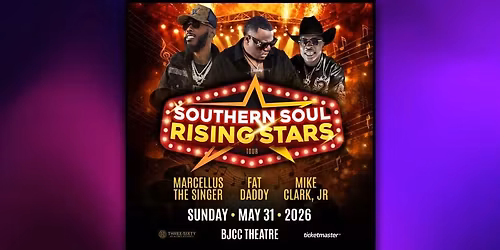 Southern Soul Rising Stars