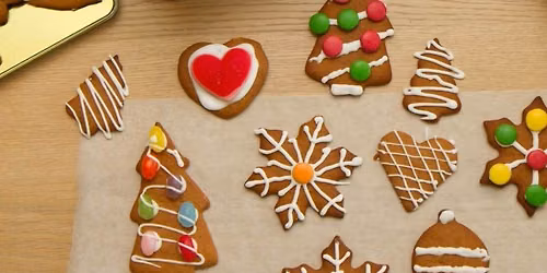 Pepperkakehusbaking\/pynting konkuranse