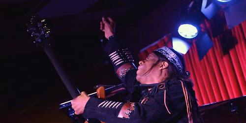 Stanley Jordan Plays Jimi at Tupelo Music Hall