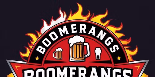 BITD @ Back at Boomerang\u2019s