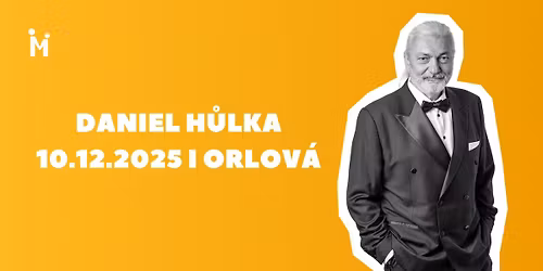 Daniel H\u016flka | Benefi\u010dn\u00ed koncert | Orlov\u00e1 \u2013 Farn\u00ed kostel Narozen\u00ed Panny Marie