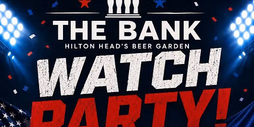 World Cup Watch Party at The Bank \u2013 Open Late!