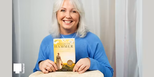 Boklansering - Foredrag og boksignering med Elisabeth Hammer. AVLYST!