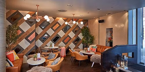 Friday Night Speed Dating @ The Happenstance (Ages 50-65)
