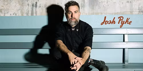 Double J Presents: Josh Pyke