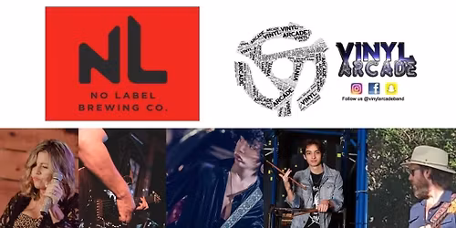 VAB @ No Label Brewery