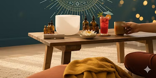 A Mindful NYE Celebration