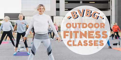 Outdoor Fitness Series at Belleview Beer Garden