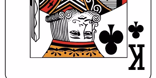 King of Clubs Progressive Raffle -Weekly 
