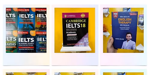 Ielts book offer