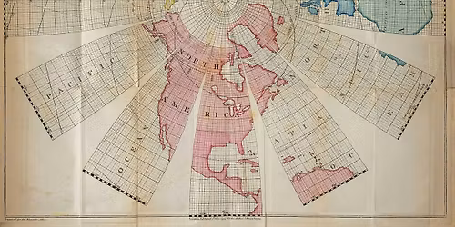 Visite guid\u00e9e de l'exposition La figure de la Terre