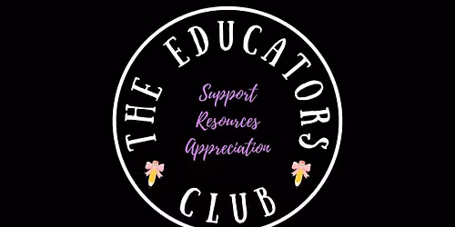 The Educators Club Presents: Lunch and Learn