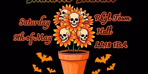 North Wales Spring Spooktacular Macabre Market