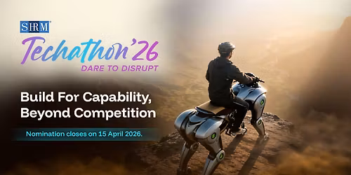 SHRM Techathon'26