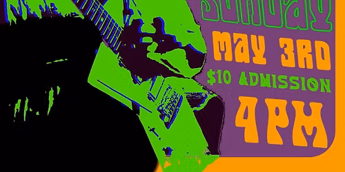 Magic City Blues Society Presents: Rachel Edwards' Band @ Elysian Gardens