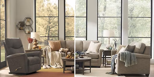 One Room, Two Ways