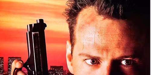 Retro Film Club Presents: Die Hard (18)