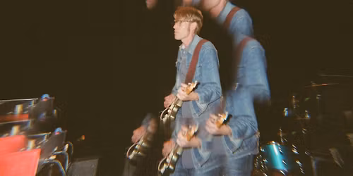 An evening with William Matheny February 2nd at the Redwood Bar