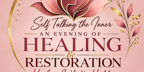 Self Talking The Inner Night Of Healing & Restoration
