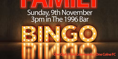 \ud83e\udd73\ud83d\ude01 Family Bingo \ud83d\ude01\ud83e\udd73