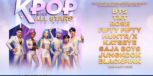 K-POP All Stars
