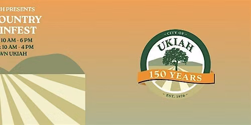 Ukiah Country PumpkinFest