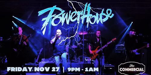 POWERHOUSE