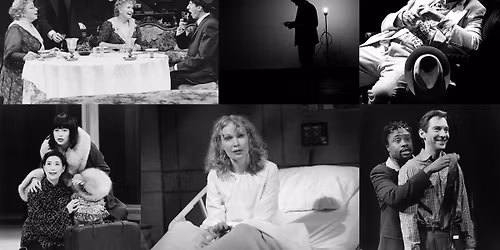 Long Wharf Theatre: A Legacy in Moments