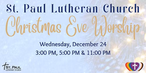 Christmas Eve 11:00 PM Worship