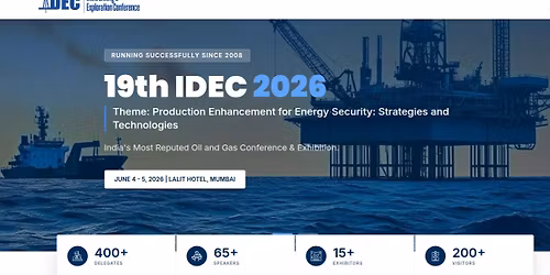 IDEC India 2026