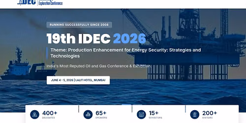 IDEC India 2026