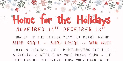 Home for the Holidays